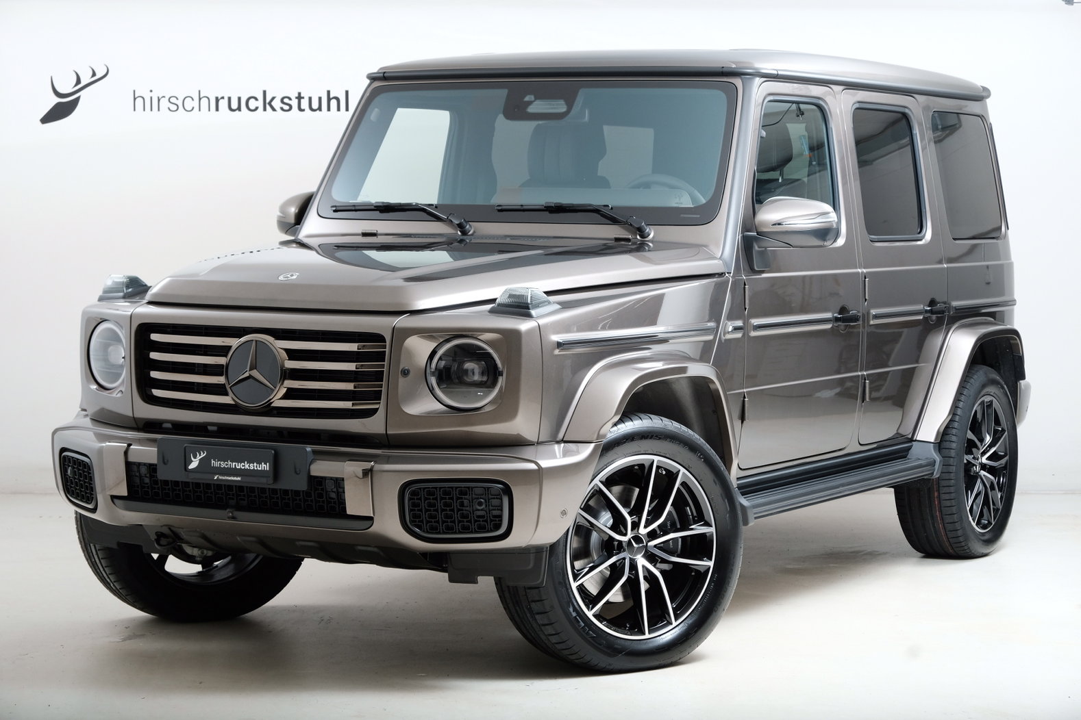 MERCEDES-BENZ G 500