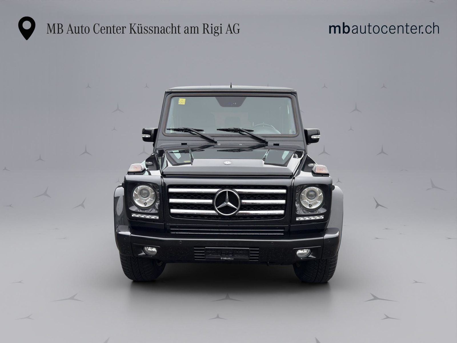 MERCEDES-BENZ G 55 AMG lang Wagon, Petrol, New car, Automatic - 2