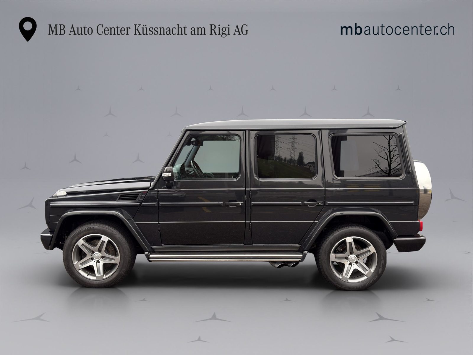 MERCEDES-BENZ G 55 AMG lang Wagon, Petrol, New car, Automatic - 3