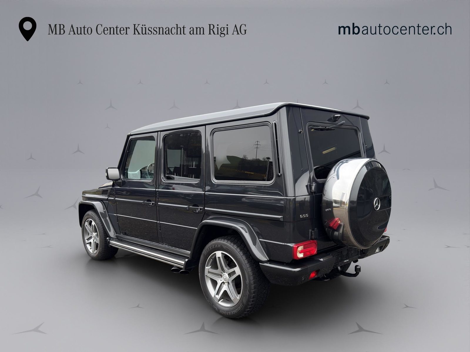 MERCEDES-BENZ G 55 AMG lang Wagon, Petrol, New car, Automatic - 5