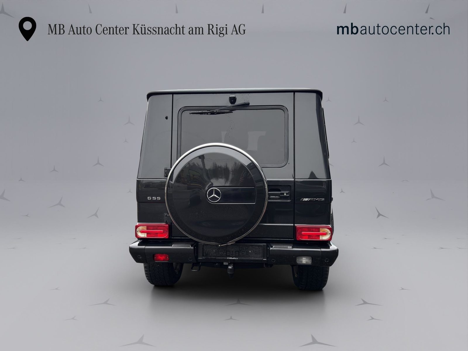 MERCEDES-BENZ G 55 AMG lang Wagon, Petrol, New car, Automatic - 6