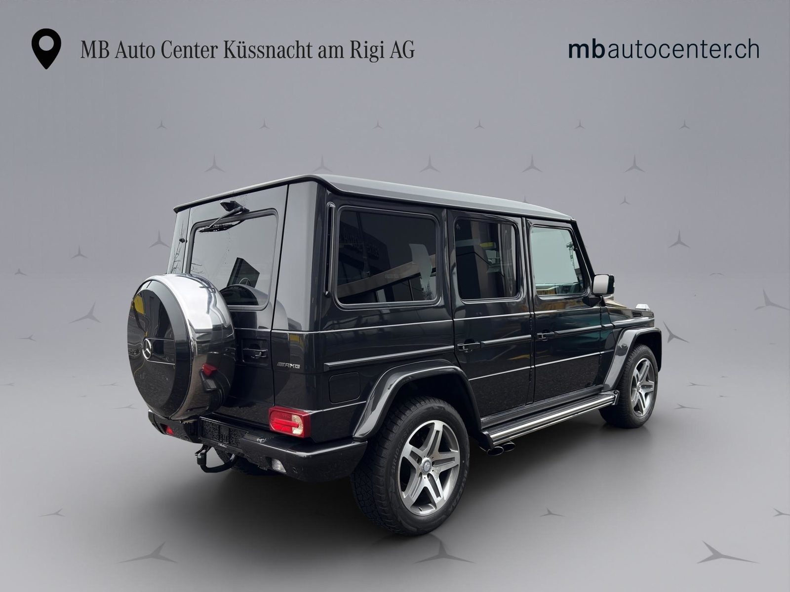MERCEDES-BENZ G 55 AMG lang Wagon, Petrol, New car, Automatic - 7