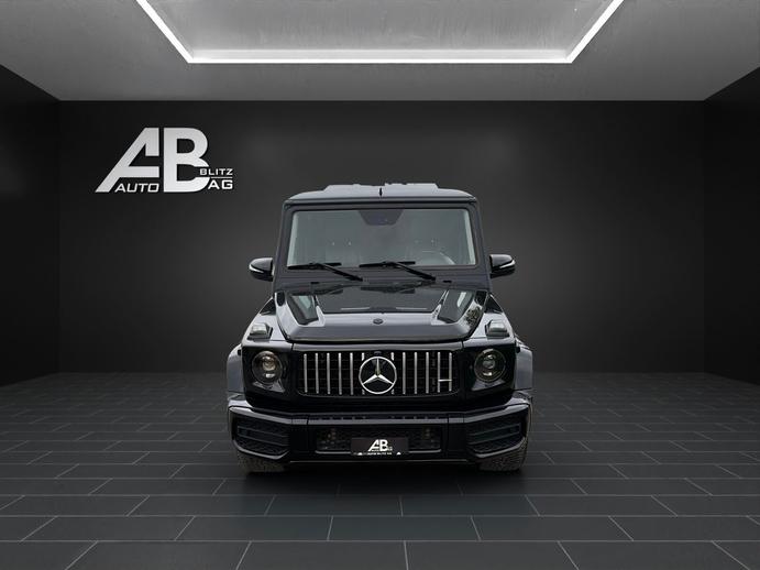 MERCEDES-BENZ G 55 AMG Automatic mit 500 PS, Petrol, Second hand / Used, Automatic