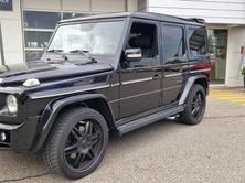 MERCEDES-BENZ G 55 AMG BRABUS lang Wagon, Petrol, Second hand / Used, Automatic - 2