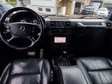 MERCEDES-BENZ G 55 AMG BRABUS lang Wagon, Petrol, Second hand / Used, Automatic - 7