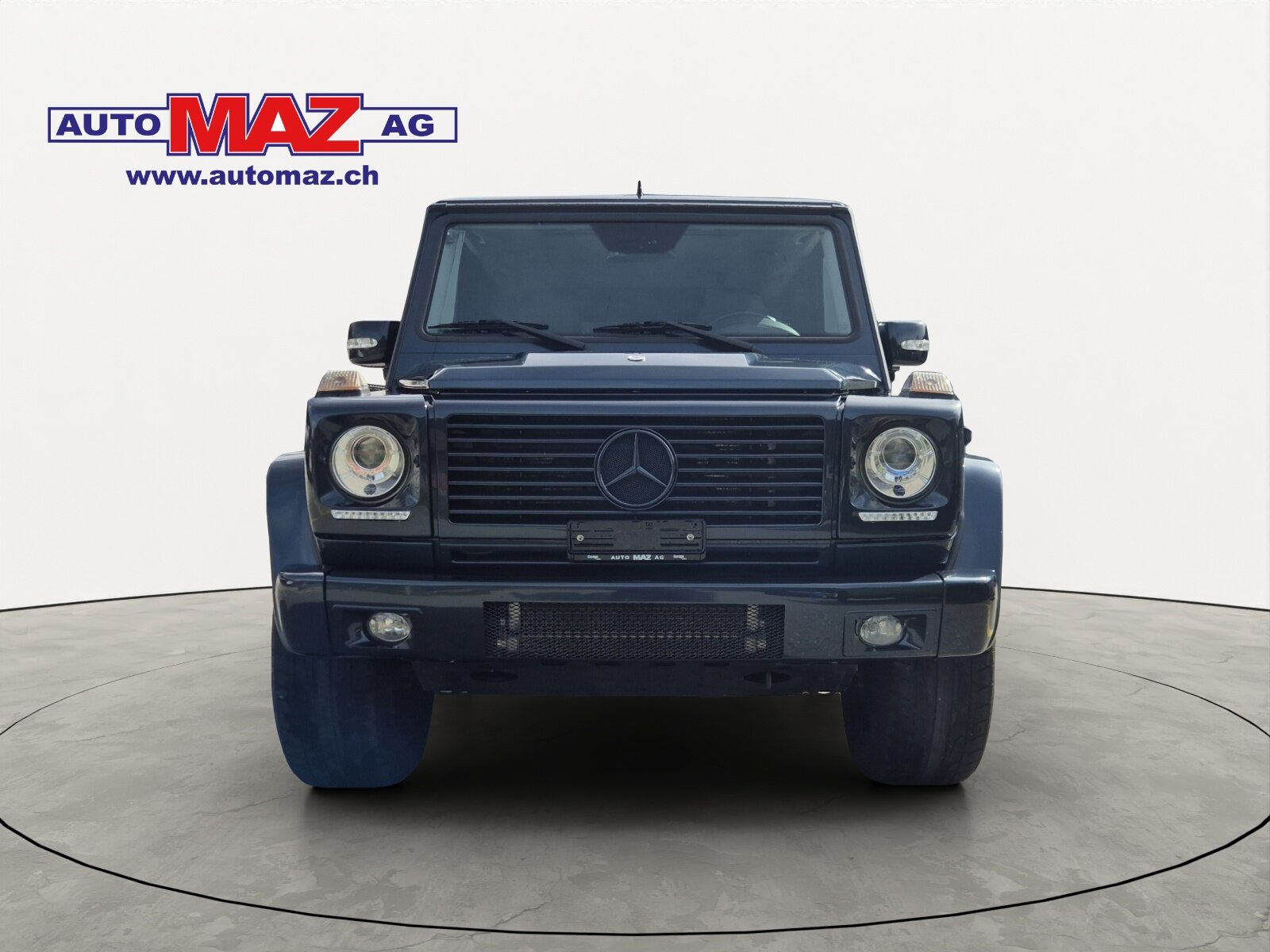 MERCEDES-BENZ G 55 AMG Automatic