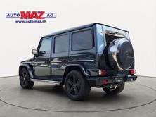 MERCEDES-BENZ G 55 AMG Automatic, Petrol, Second hand / Used, Automatic - 4