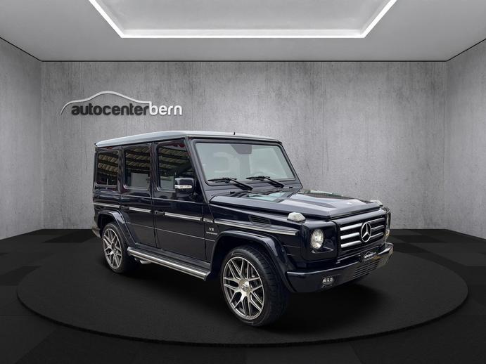MERCEDES-BENZ G 55 AMG Automatic, Petrol, Second hand / Used, Automatic
