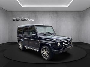 MERCEDES-BENZ G 55 AMG Automatic