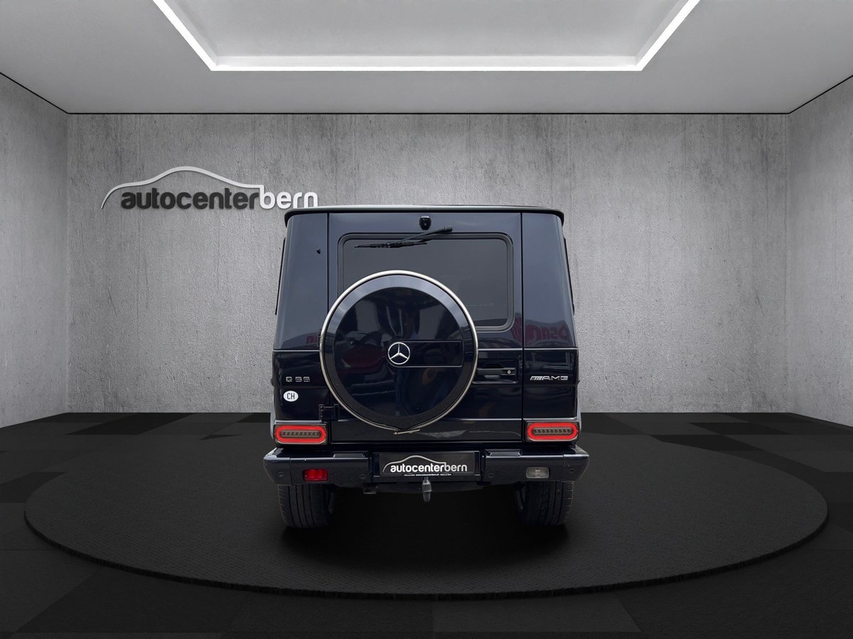 MERCEDES-BENZ G 55 AMG Automatic, Essence, Occasion / Utilisé, Automatique - 6