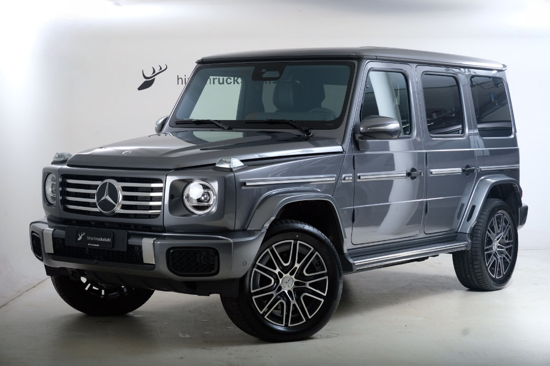 MERCEDES-BENZ G 580 EQ 116kWh