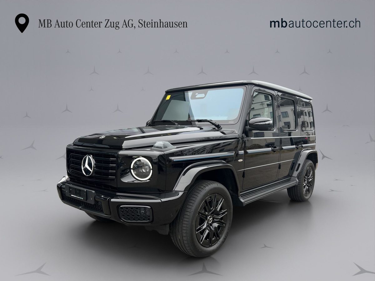 MERCEDES-BENZ G 580