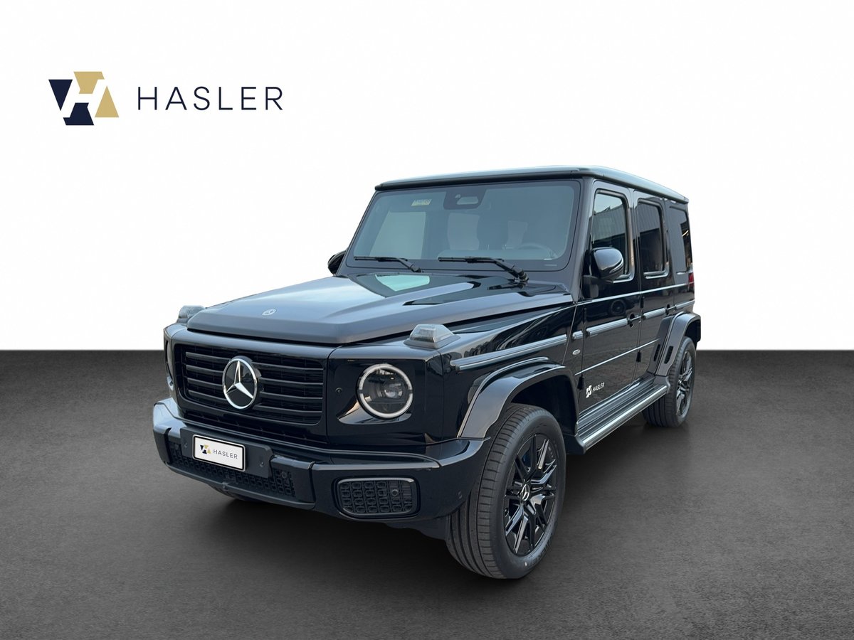 MERCEDES-BENZ G 580