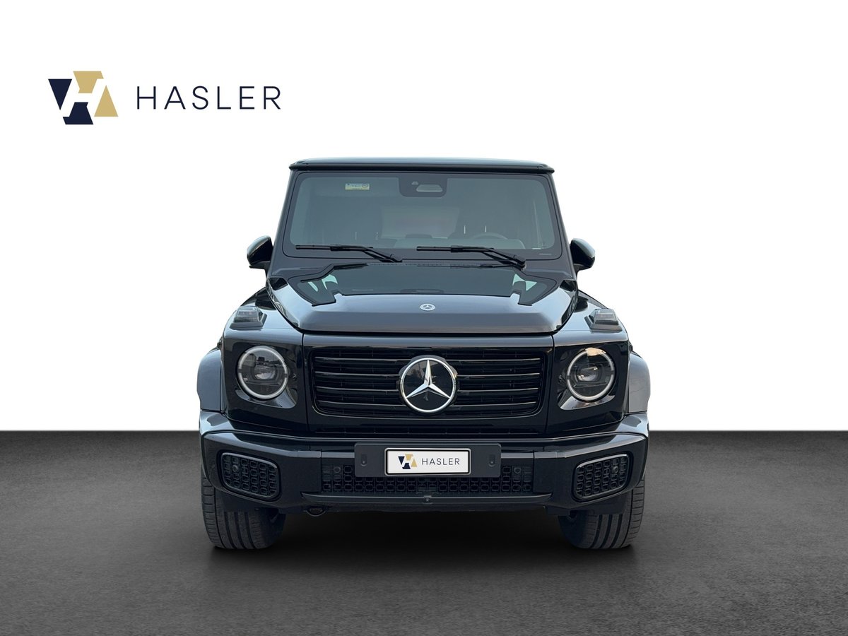 MERCEDES-BENZ G 580 EQ 116kWh, Electric, New car, Automatic - 2
