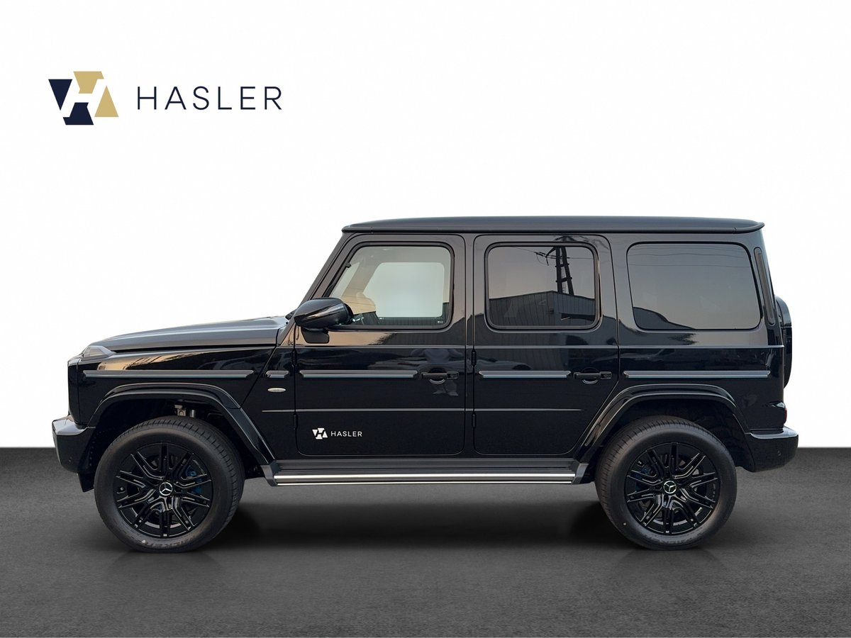 MERCEDES-BENZ G 580 EQ 116kWh, Electric, New car, Automatic - 3