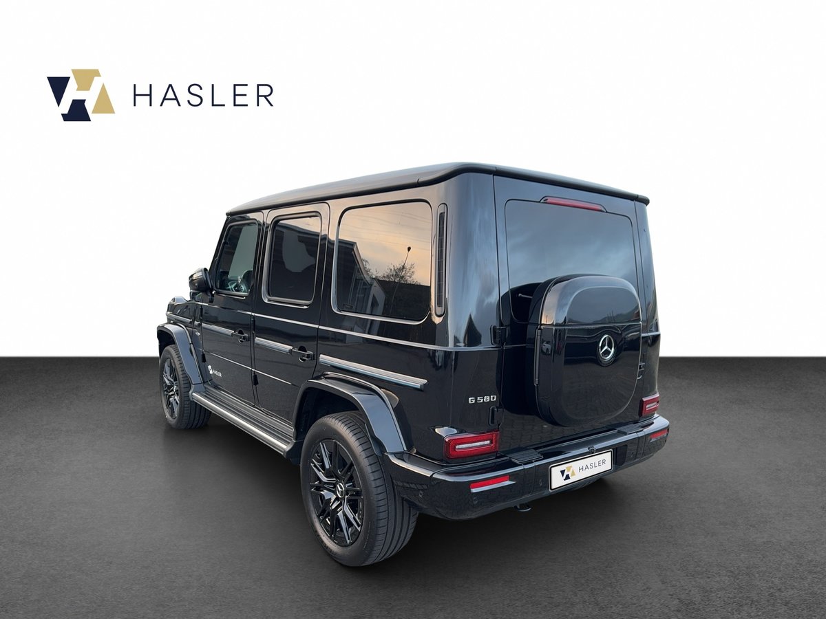 MERCEDES-BENZ G 580 EQ 116kWh, Electric, New car, Automatic - 4