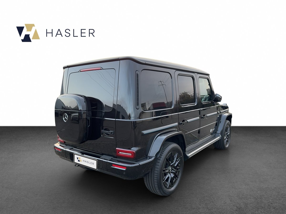MERCEDES-BENZ G 580 EQ 116kWh, Electric, New car, Automatic - 6
