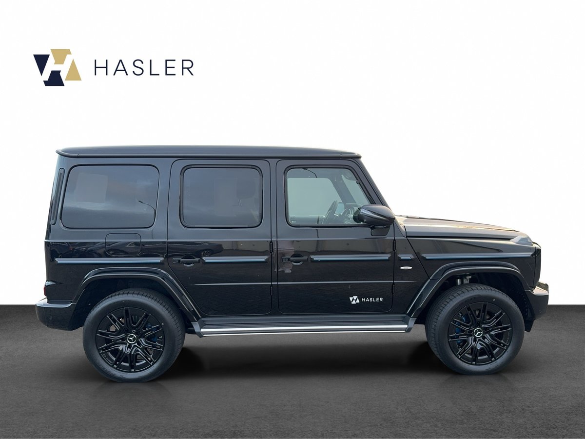 MERCEDES-BENZ G 580 EQ 116kWh, Electric, New car, Automatic - 7
