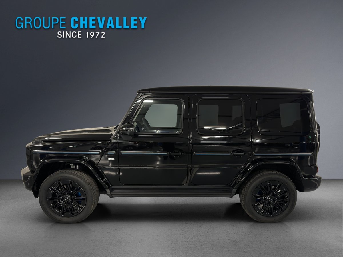MERCEDES-BENZ G 580 EQ 116kWh, Elettrica, Auto nuove, Automatico - 2