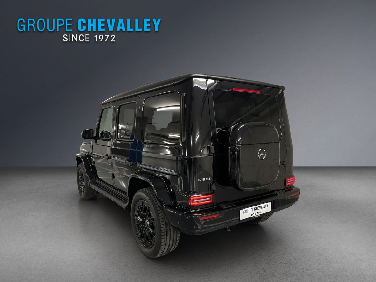 MERCEDES-BENZ G 580 EQ 116kWh, Elettrica, Auto nuove, Automatico - 3