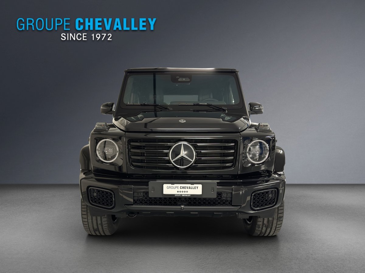 MERCEDES-BENZ G 580 EQ 116kWh, Elettrica, Auto nuove, Automatico - 4