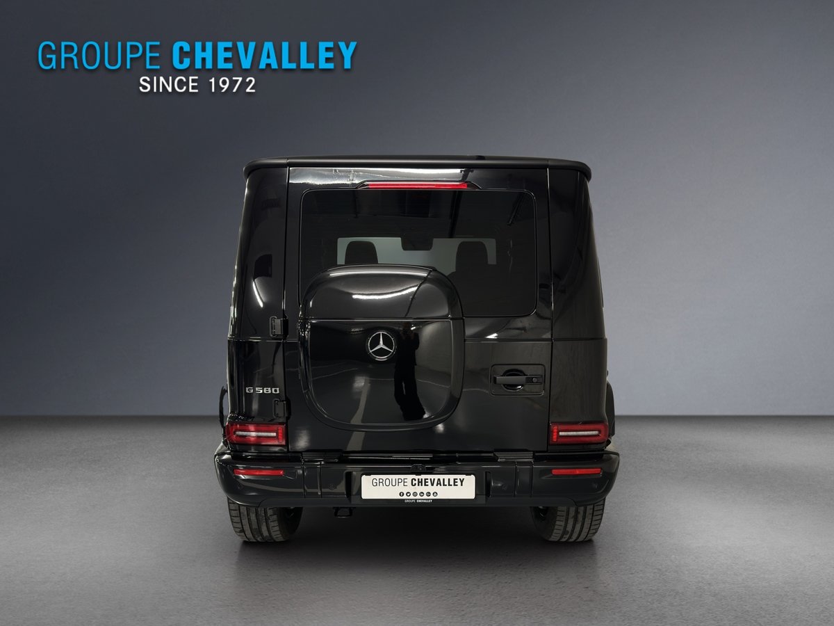 MERCEDES-BENZ G 580 EQ 116kWh, Elettrica, Auto nuove, Automatico - 5
