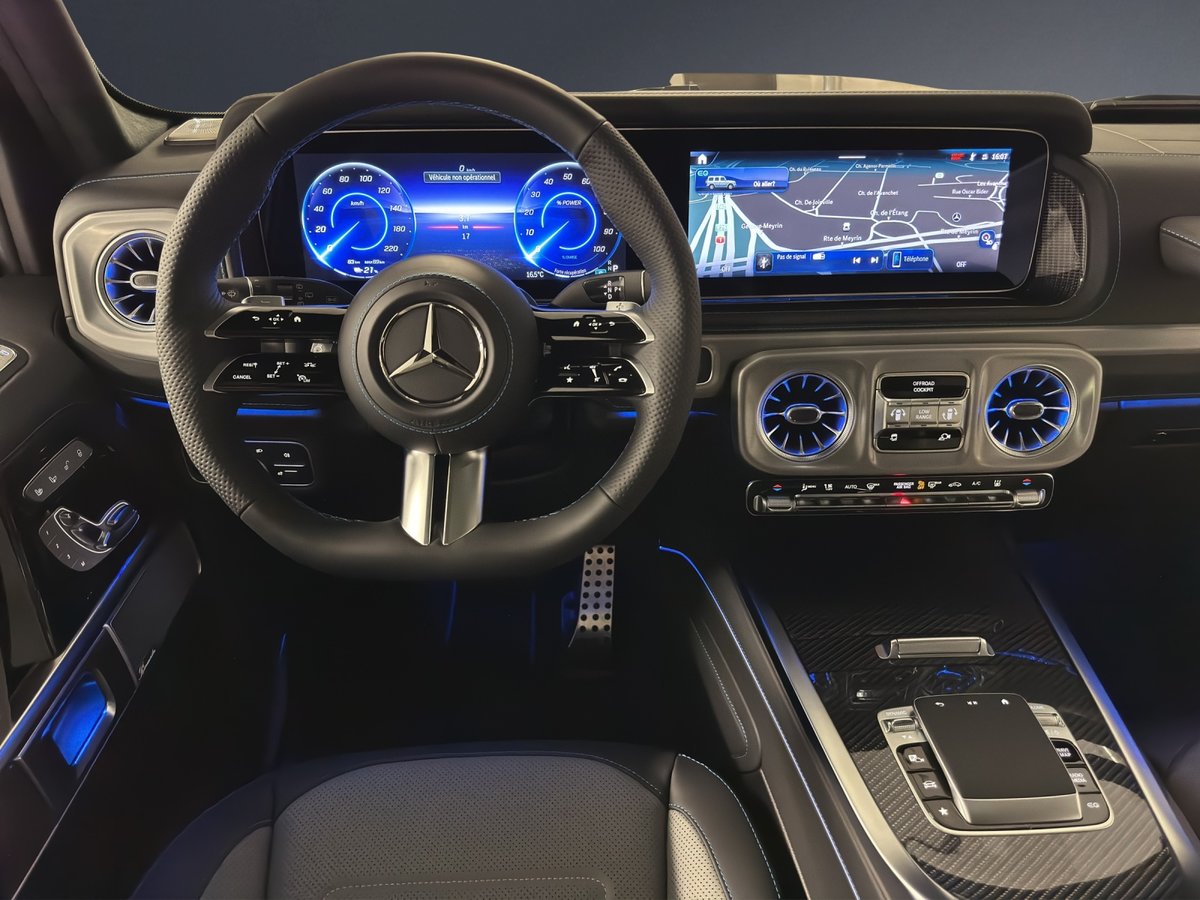 MERCEDES-BENZ G 580 EQ 116kWh, Elettrica, Auto nuove, Automatico - 6