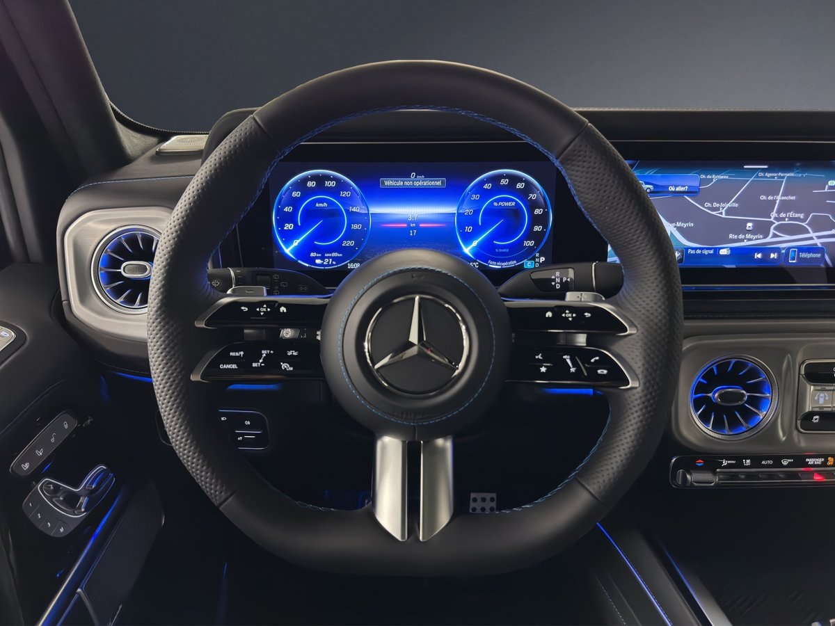 MERCEDES-BENZ G 580 EQ 116kWh, Elettrica, Auto nuove, Automatico - 7