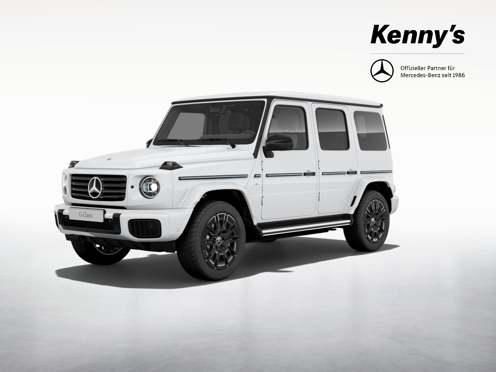 MERCEDES-BENZ G 580 EQ