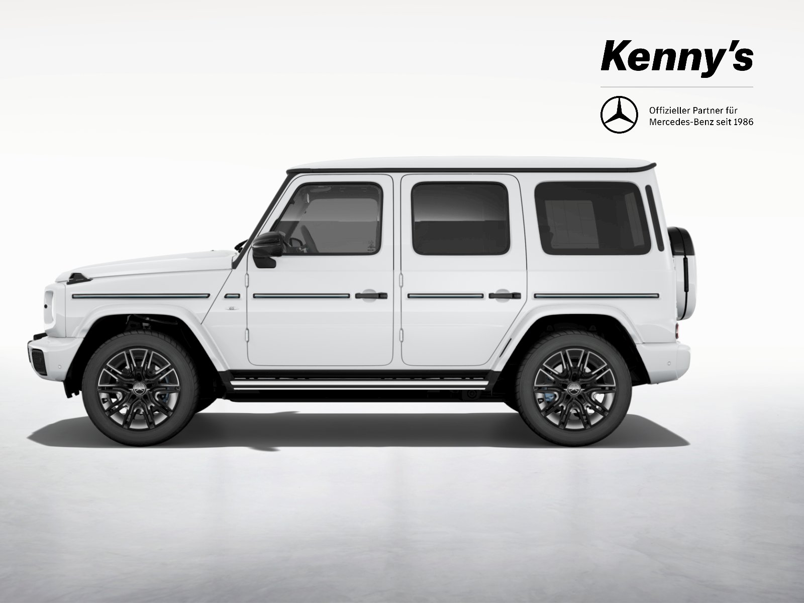 MERCEDES-BENZ G 580 EQ, Elettrica, Auto nuove, Automatico - 3