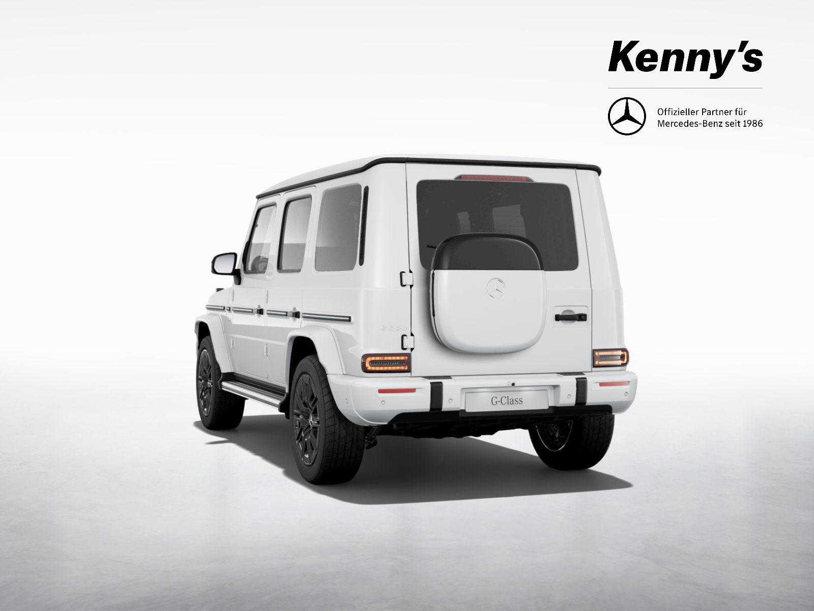 MERCEDES-BENZ G 580 EQ, Elettrica, Auto nuove, Automatico - 4