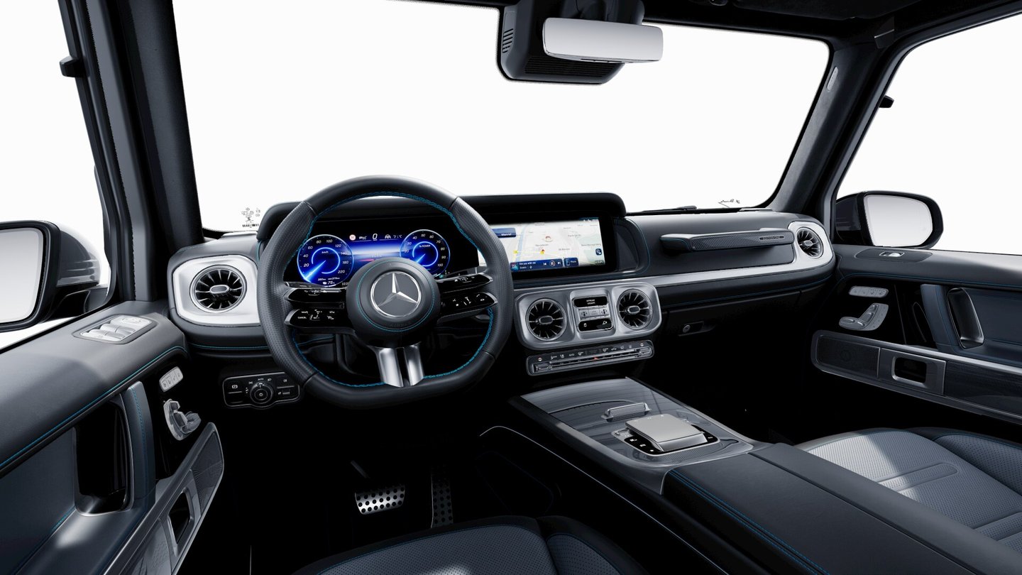 MERCEDES-BENZ G 580 EQ, Elettrica, Auto nuove, Automatico - 5