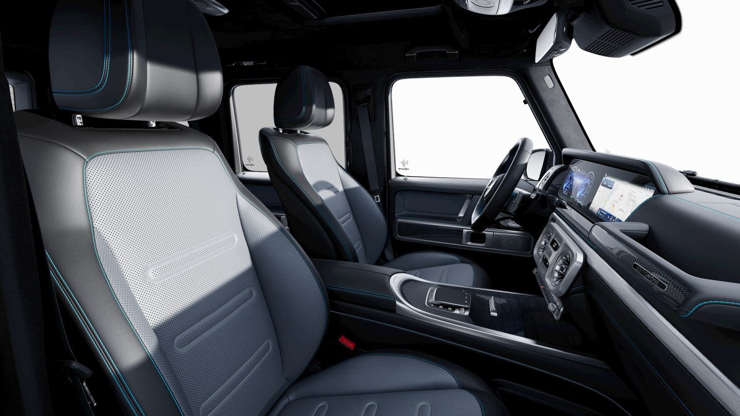 MERCEDES-BENZ G 580 EQ, Elettrica, Auto nuove, Automatico - 6