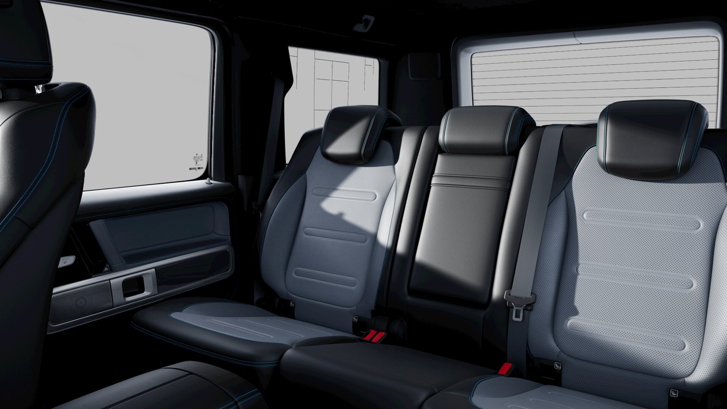 MERCEDES-BENZ G 580 EQ, Elettrica, Auto nuove, Automatico - 7
