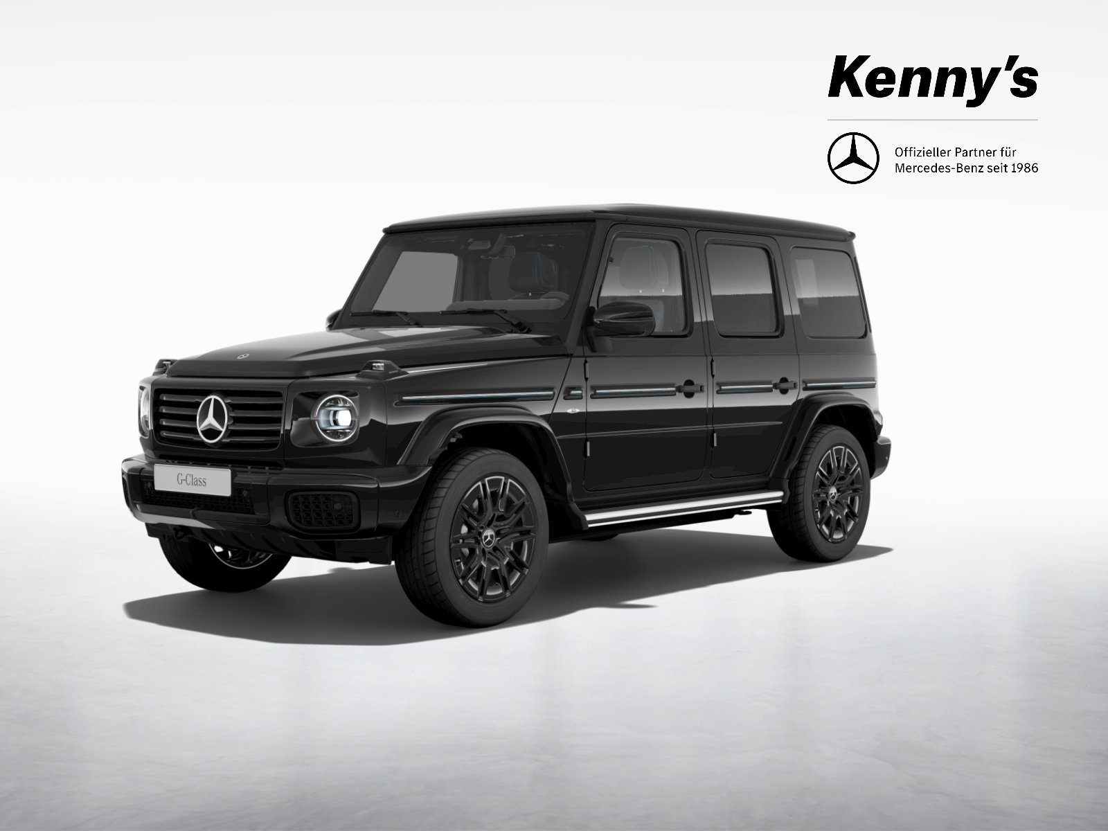 MERCEDES-BENZ G 580