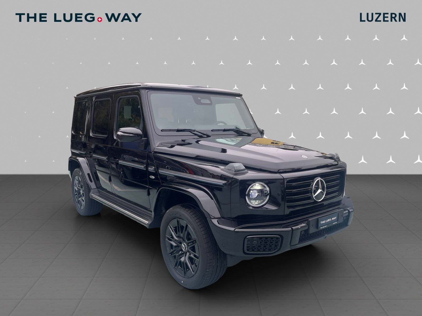 MERCEDES-BENZ G 580 EQ Edition One, Électrique, Voiture nouvelle, Automatique - 2