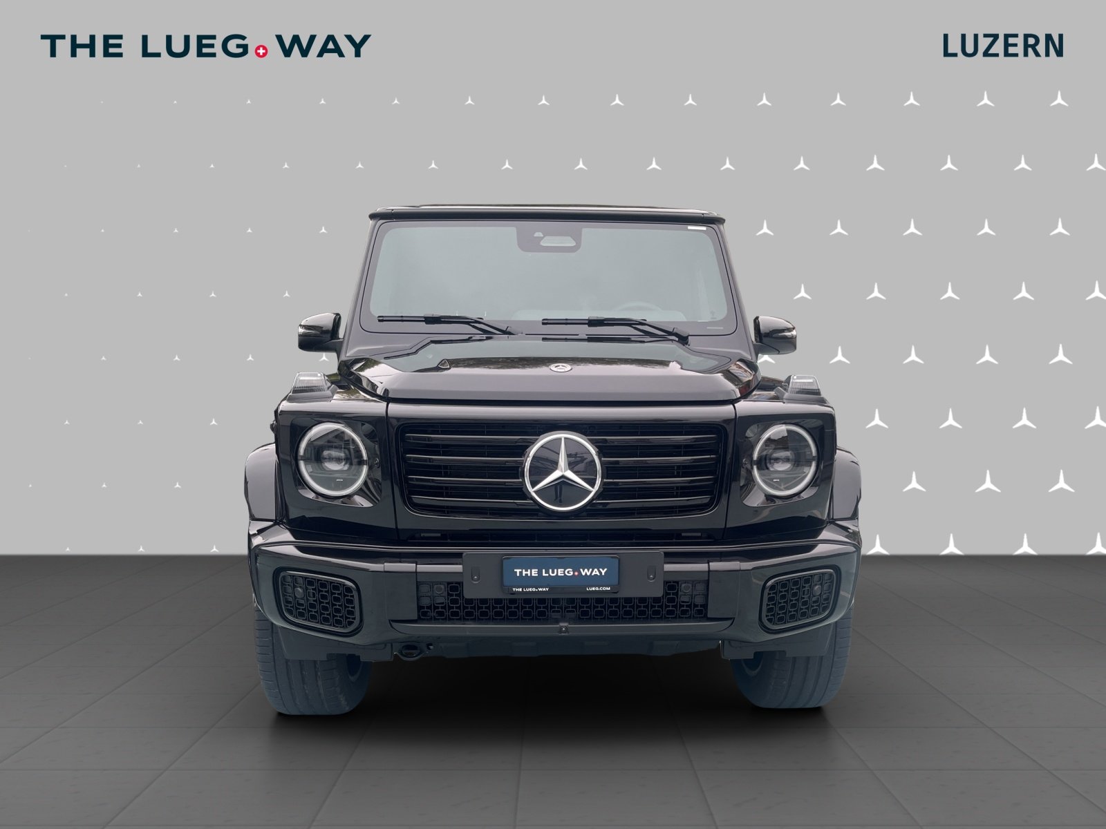MERCEDES-BENZ G 580 EQ Edition One, Électrique, Voiture nouvelle, Automatique - 3