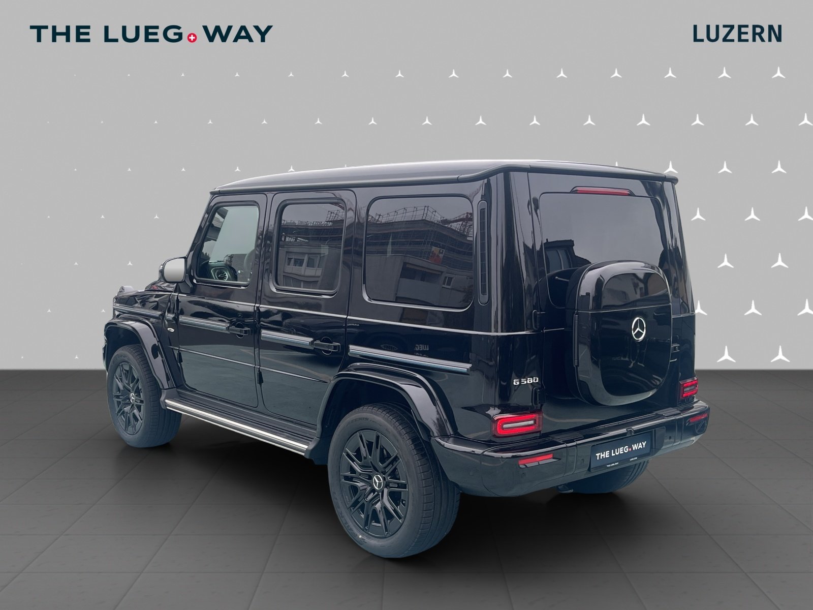 MERCEDES-BENZ G 580 EQ Edition One, Électrique, Voiture nouvelle, Automatique - 5