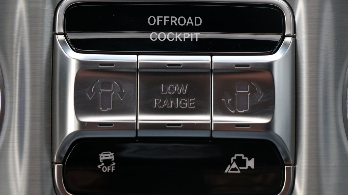 MERCEDES-BENZ G 580 EQ 116kWh, Électrique, Voiture nouvelle, Automatique - 4