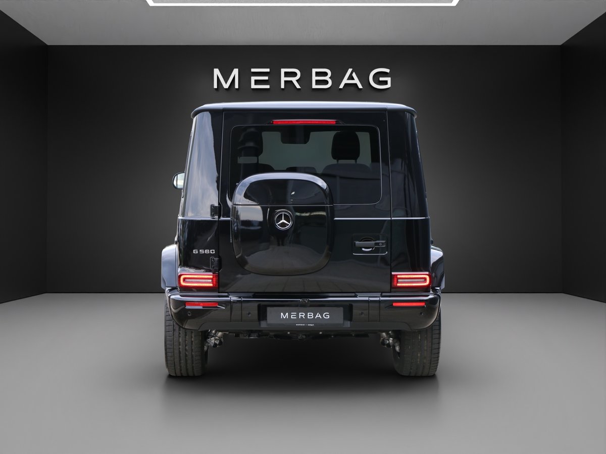 MERCEDES-BENZ G 580 EQ 116kWh, Électrique, Voiture nouvelle, Automatique - 6