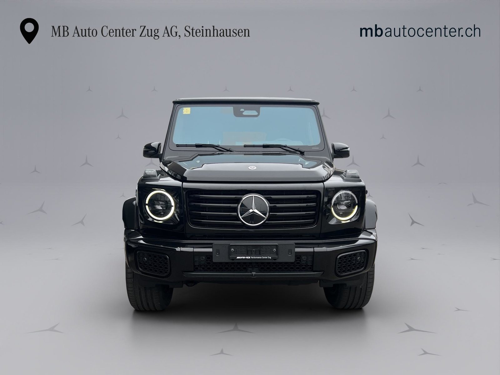 MERCEDES-BENZ G 580, Electric, New car, Automatic - 2