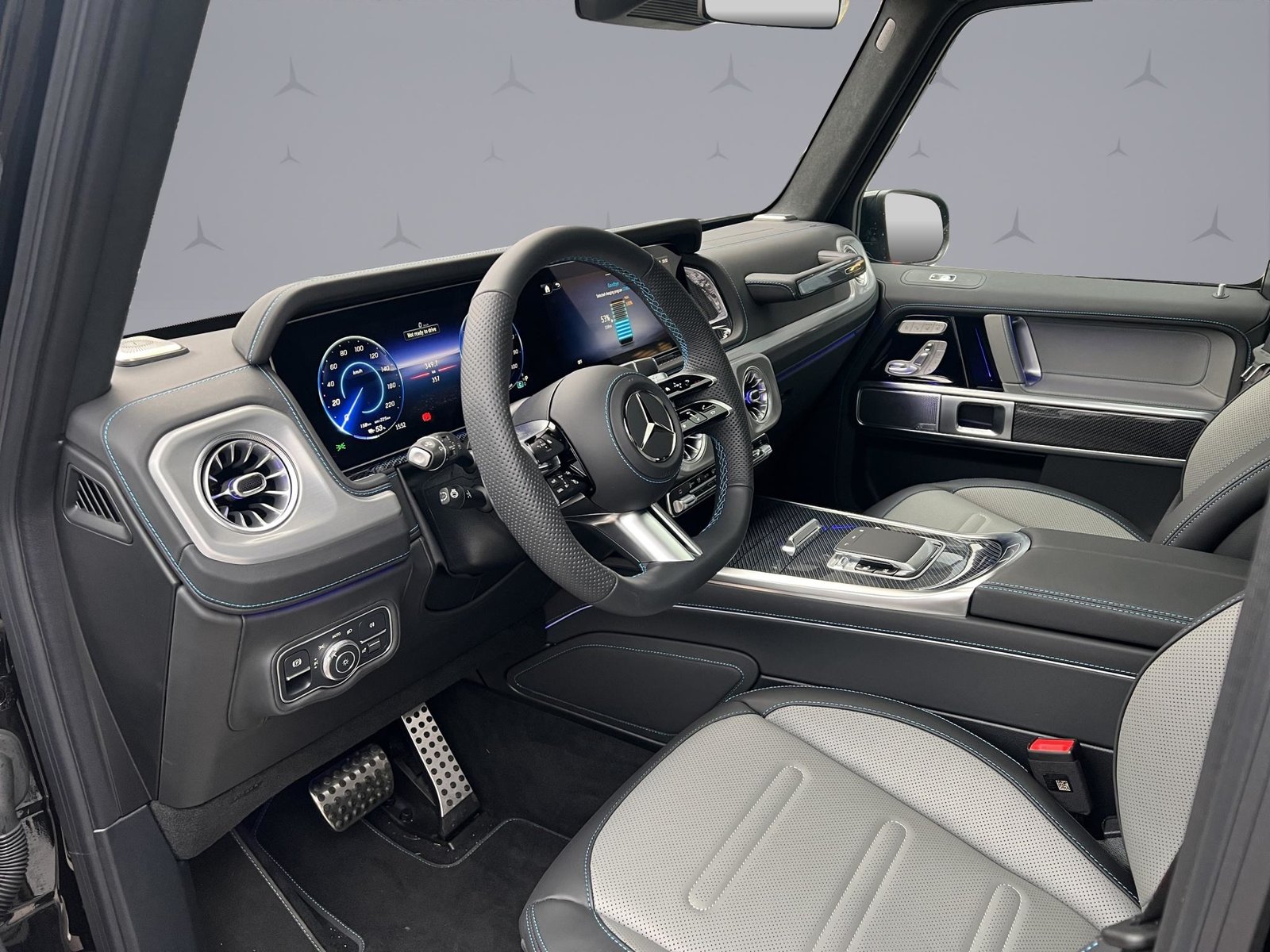 MERCEDES-BENZ G 580, Electric, New car, Automatic - 7