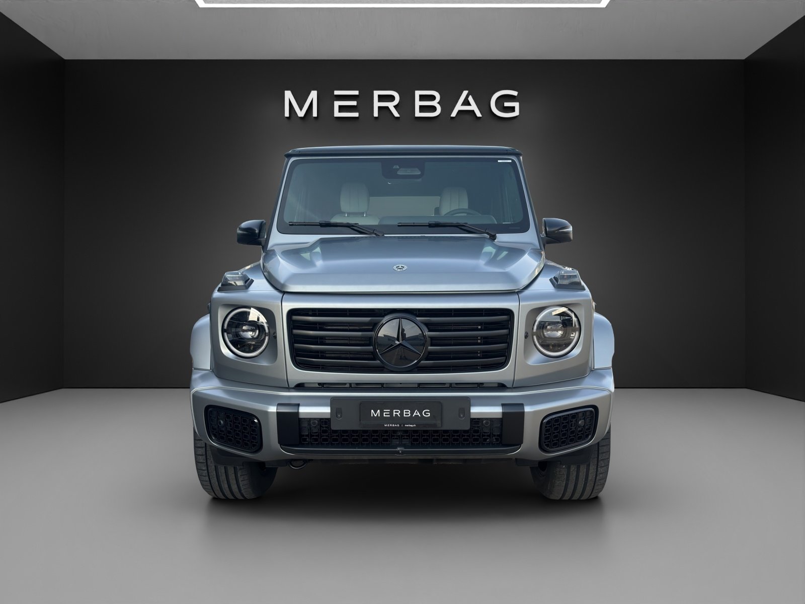 MERCEDES-BENZ G 580 EQ 116kWh, Elektro, Neuwagen, Automatik - 4