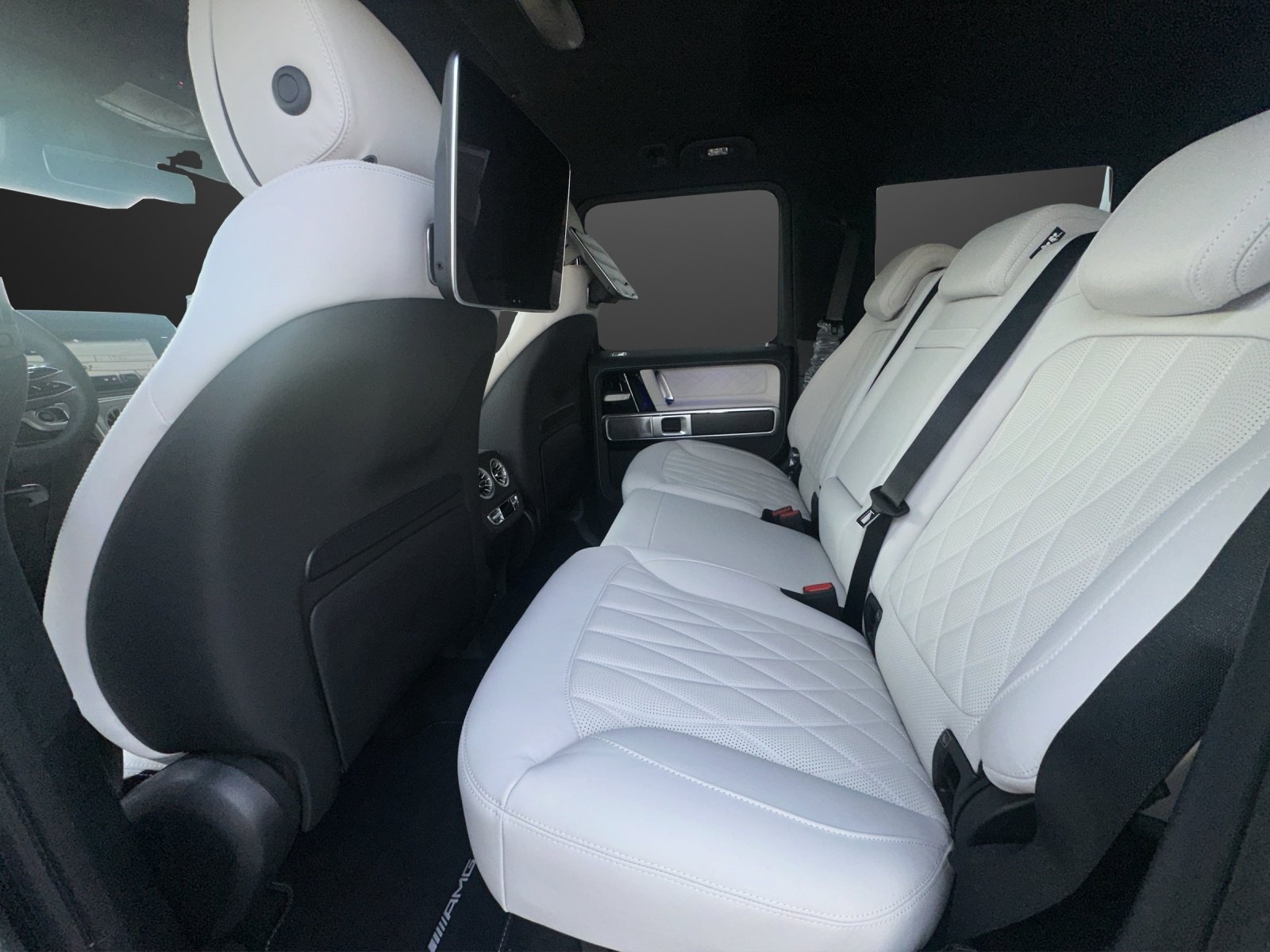 MERCEDES-BENZ G 580 EQ 116kWh, Elektro, Neuwagen, Automatik - 6