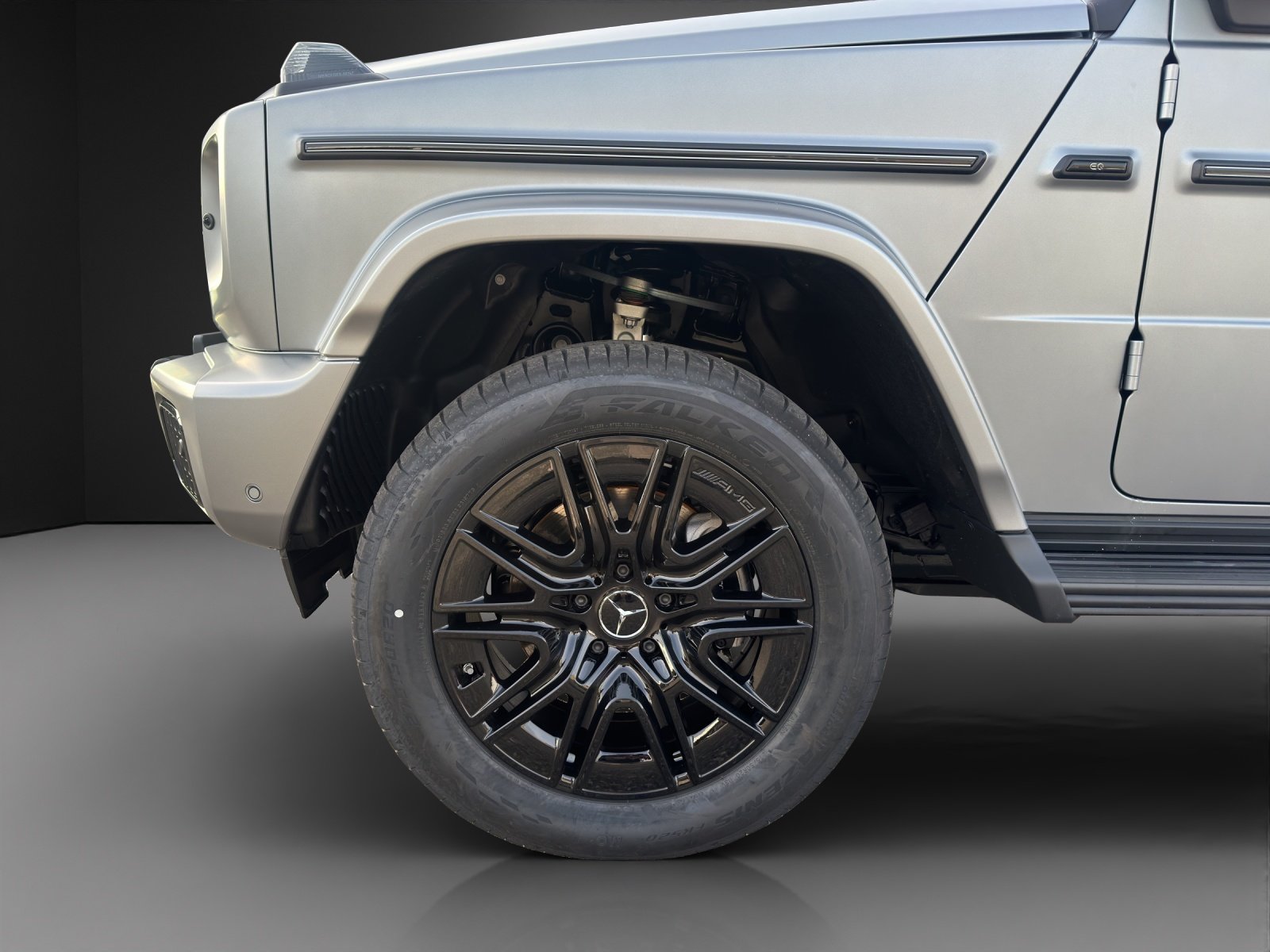 MERCEDES-BENZ G 580 EQ 116kWh, Elektro, Neuwagen, Automatik - 7