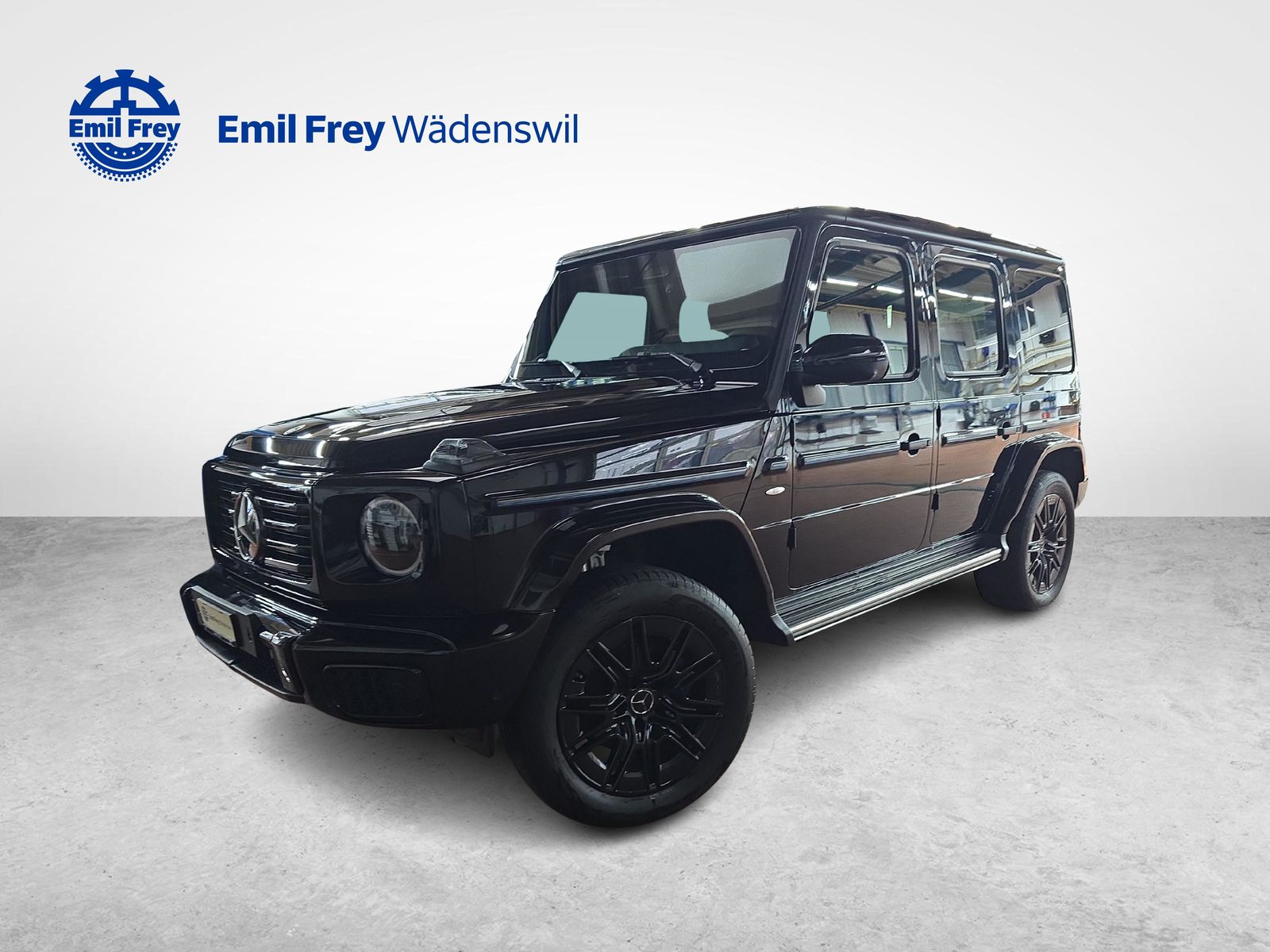 MERCEDES-BENZ G 580 EQ Technology EDITION ONE AMG Line