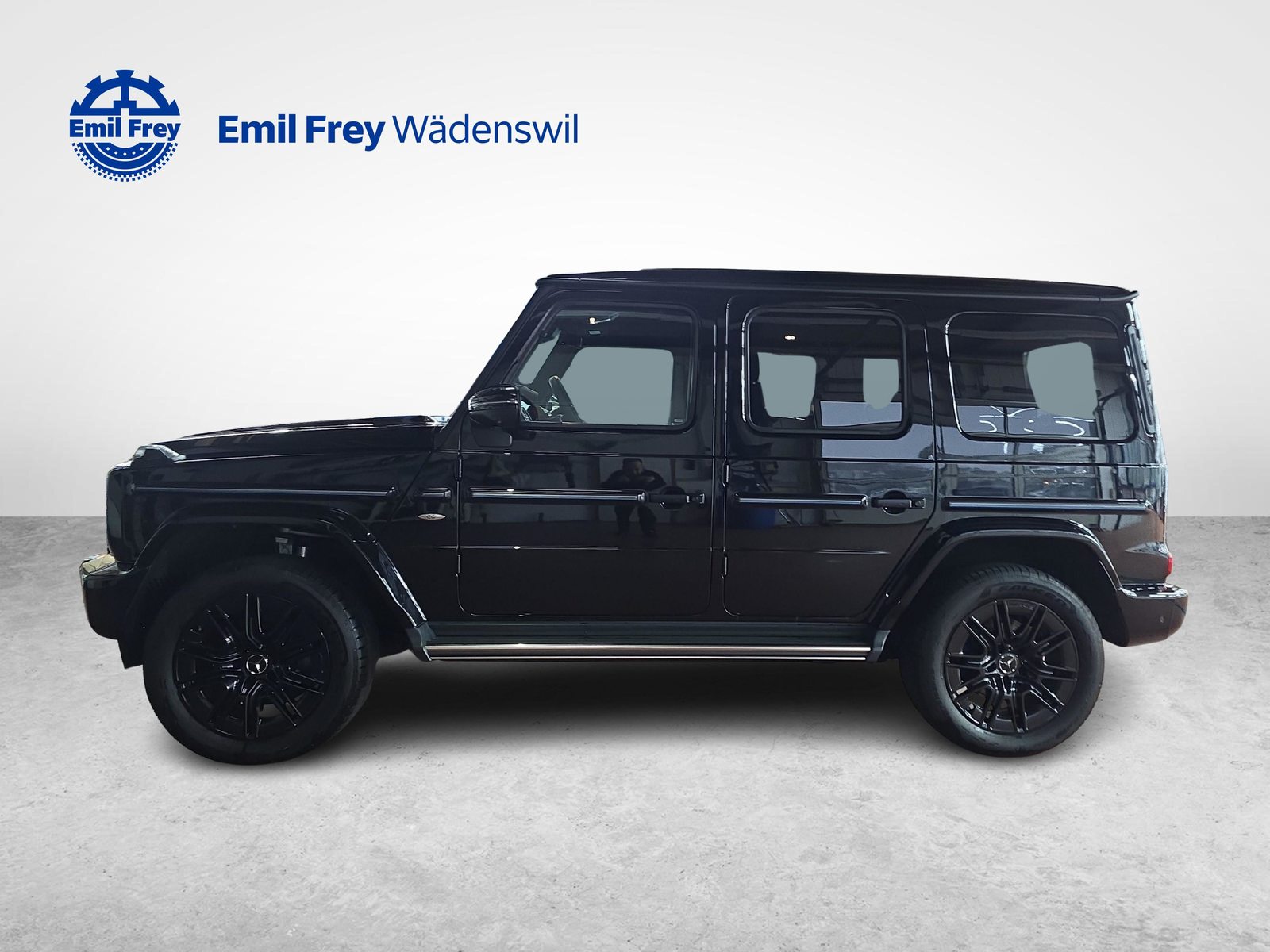 MERCEDES-BENZ G 580 EQ Technology EDITION ONE AMG Line, Elektro, Neuwagen, Automatik - 2