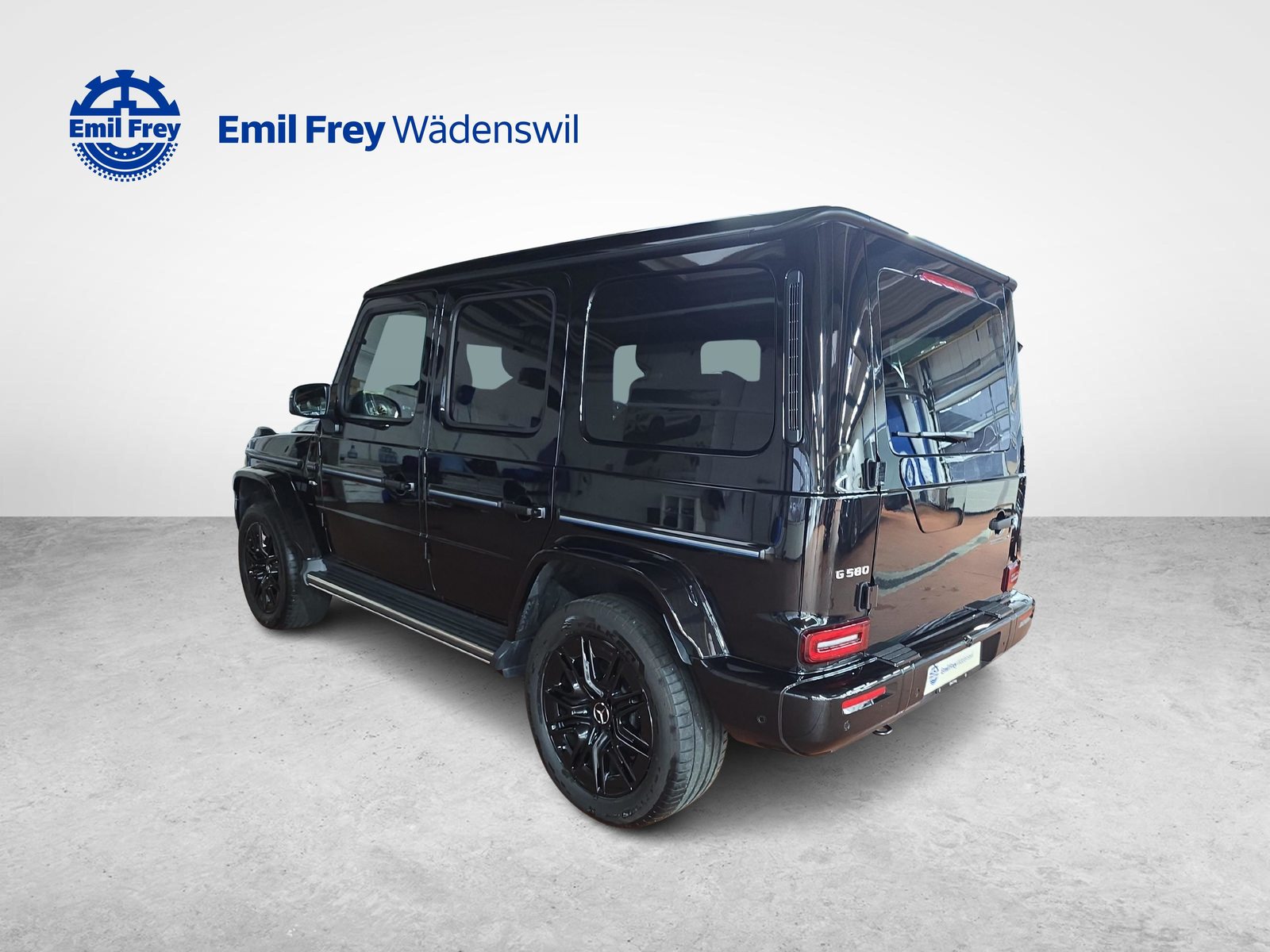 MERCEDES-BENZ G 580 EQ Technology EDITION ONE AMG Line, Elektro, Neuwagen, Automatik - 3