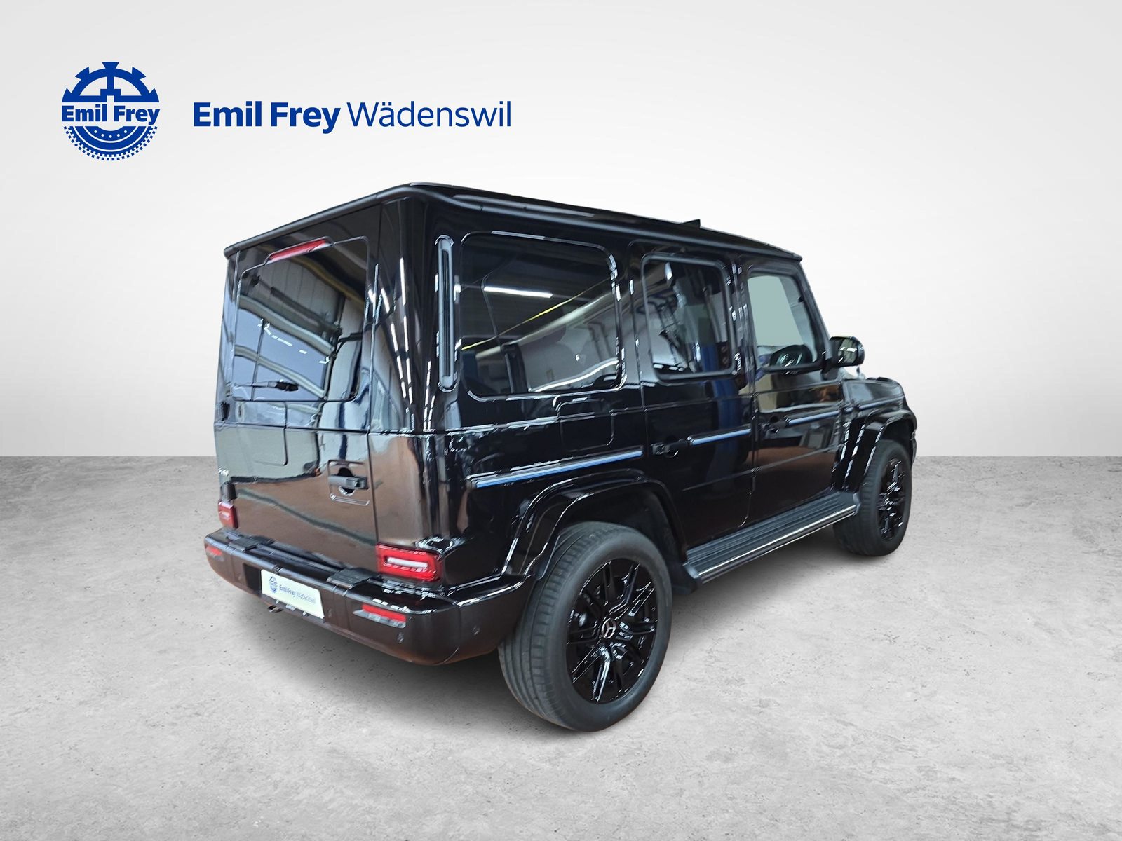 MERCEDES-BENZ G 580 EQ Technology EDITION ONE AMG Line, Elektro, Neuwagen, Automatik - 4