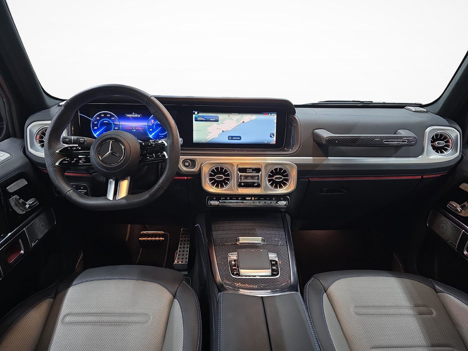 MERCEDES-BENZ G 580 EQ Technology EDITION ONE AMG Line, Elektro, Neuwagen, Automatik - 5